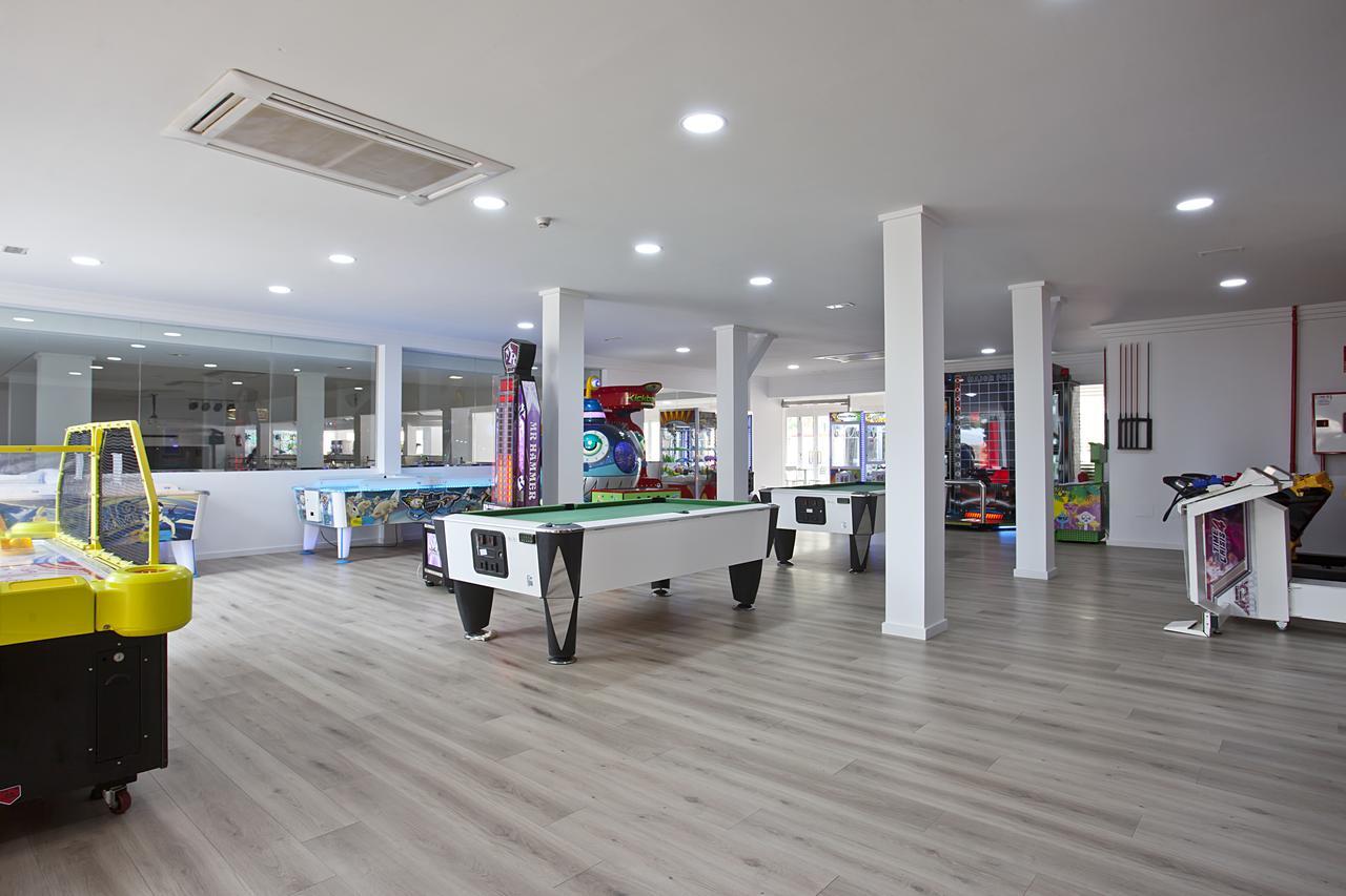 Hyb Eurocalas Apartahotel 4*