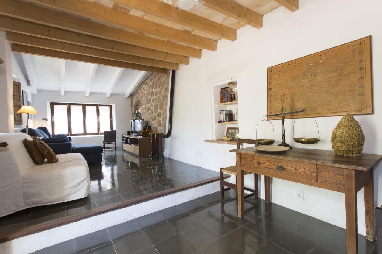 Es Coco, Soller Villa