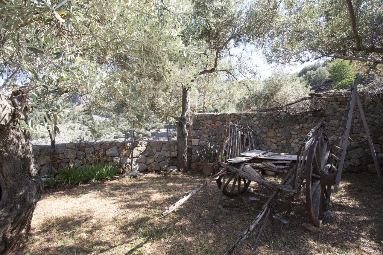 Es Coco, Soller Villa