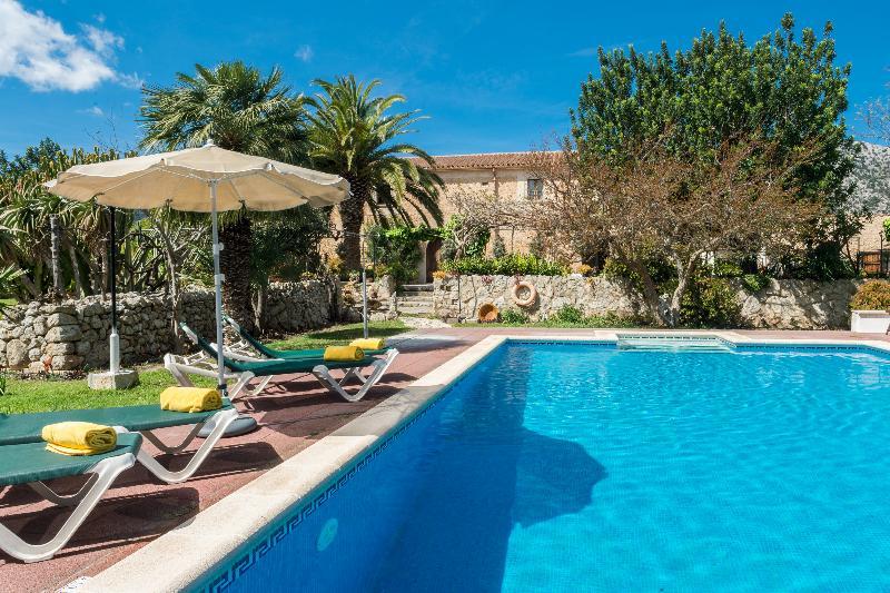 Guillo Villa Pollensa