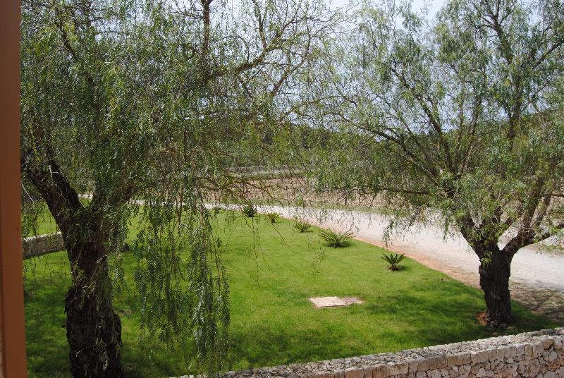 Rural Es Riquers Casa rural