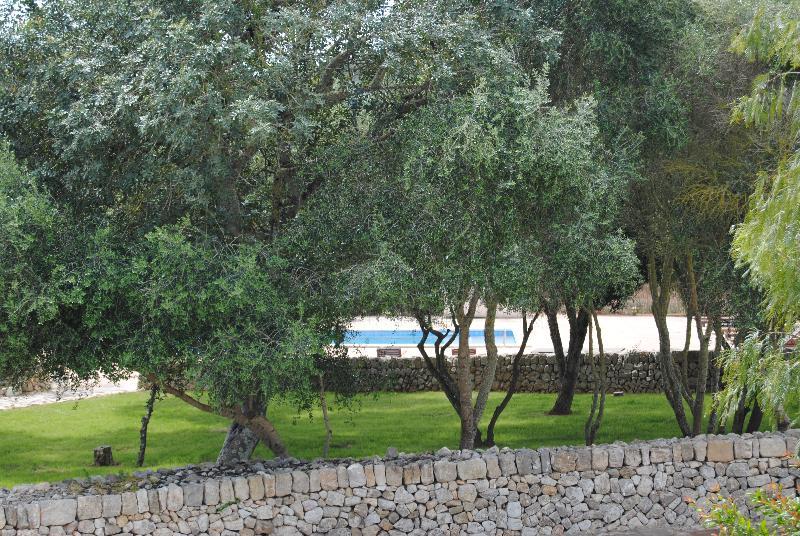 Rural Es Riquers Casa rural
