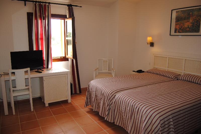 Rural Es Riquers Casa rural