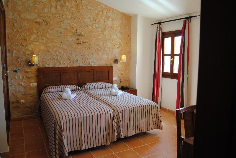 Casa rural Rural Es Riquers *