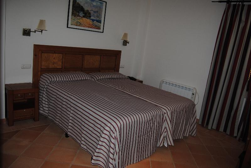 Rural Es Riquers Casa rural *