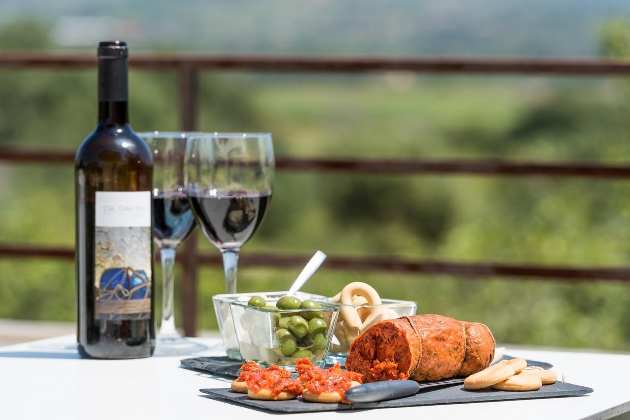 Cas Cabo Nou Adults Only Farm stay