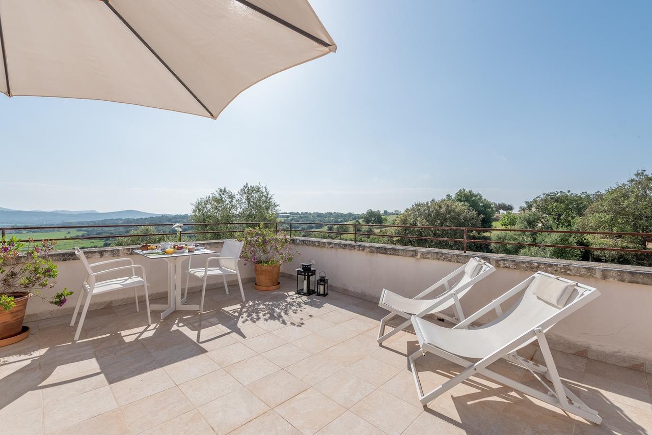 Cas Cabo Nou Adults Only Farm stay *