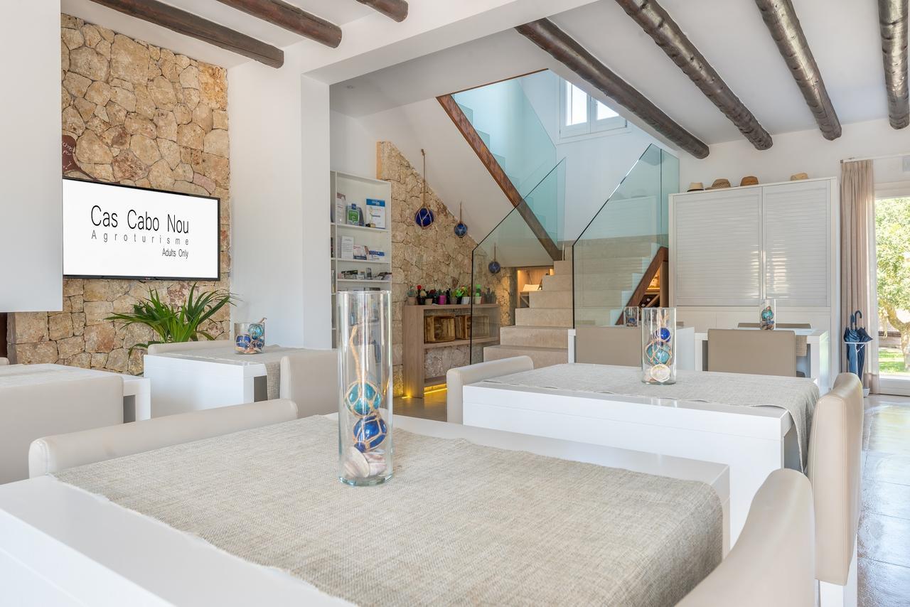 Cas Cabo Nou Adults Only Farm stay