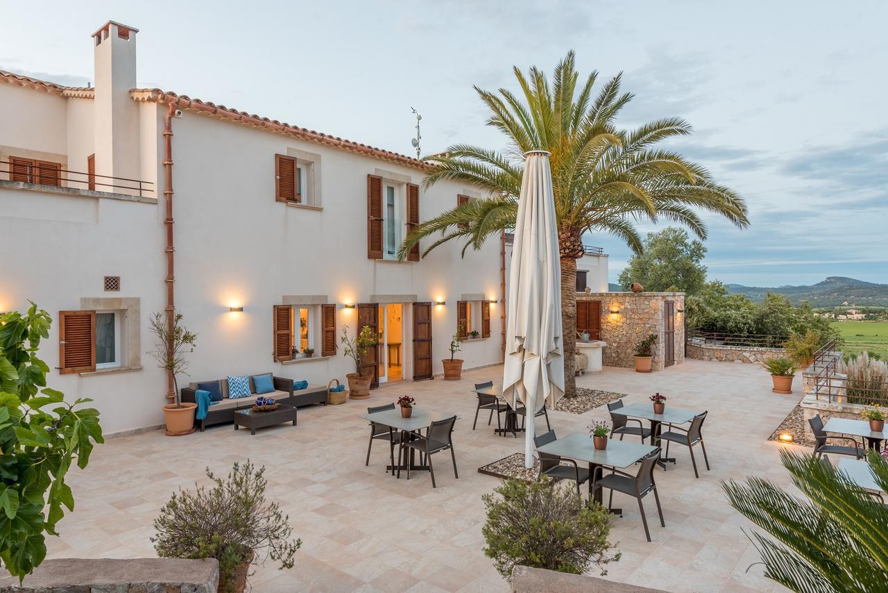 Cas Cabo Nou Adults Only Farm stay Sant Llorenc Des Cardassar