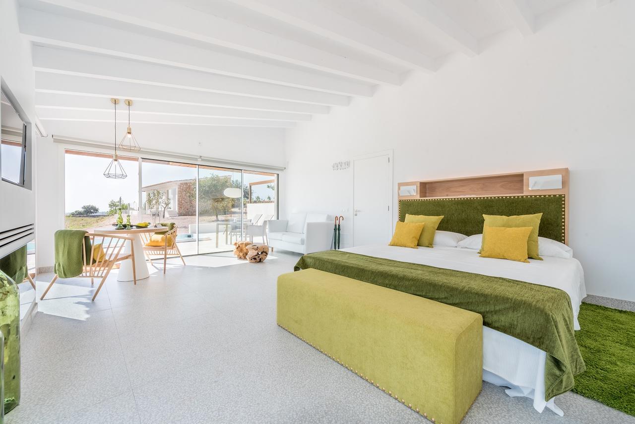 Cas Cabo Nou Adults Only Farm stay
