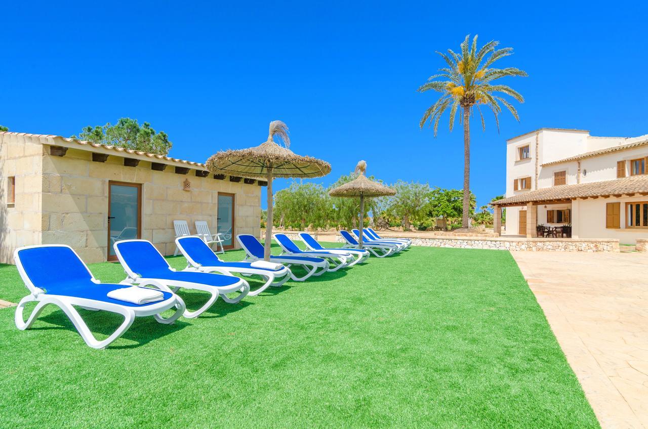 Sant Blai Nou Villa *