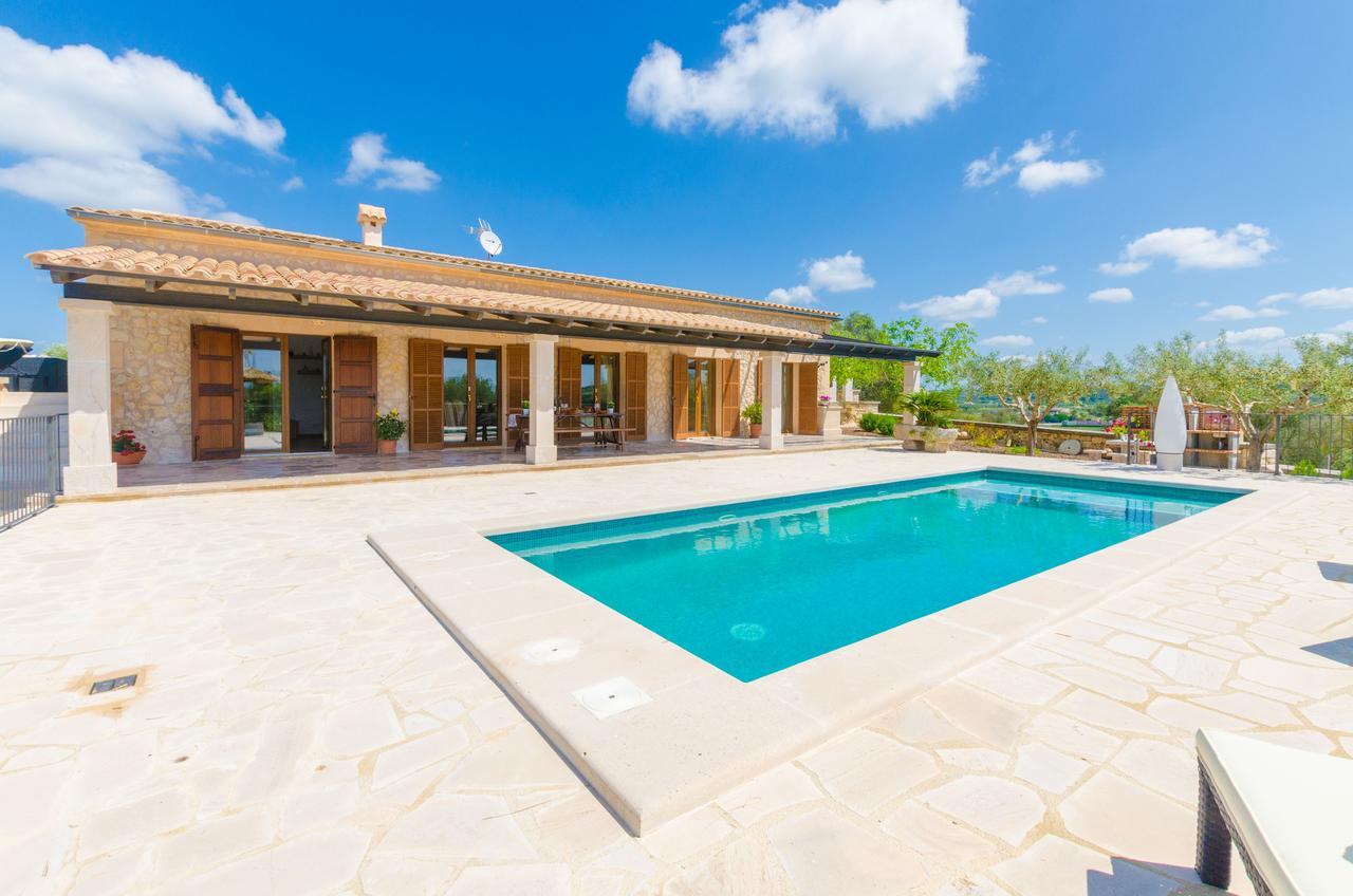 Son Roca Villa Montuiri (Mallorca)