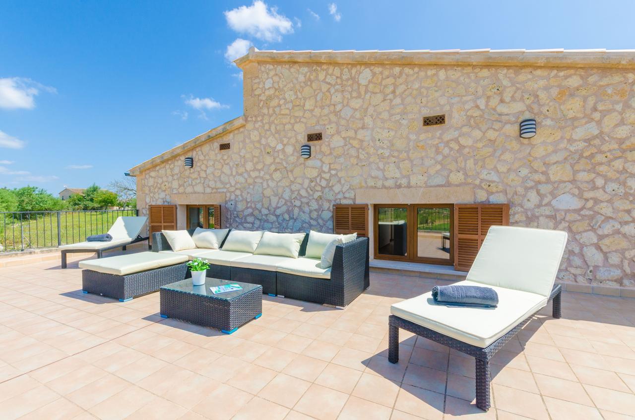 Villa Son Roca Montuiri (Mallorca)
