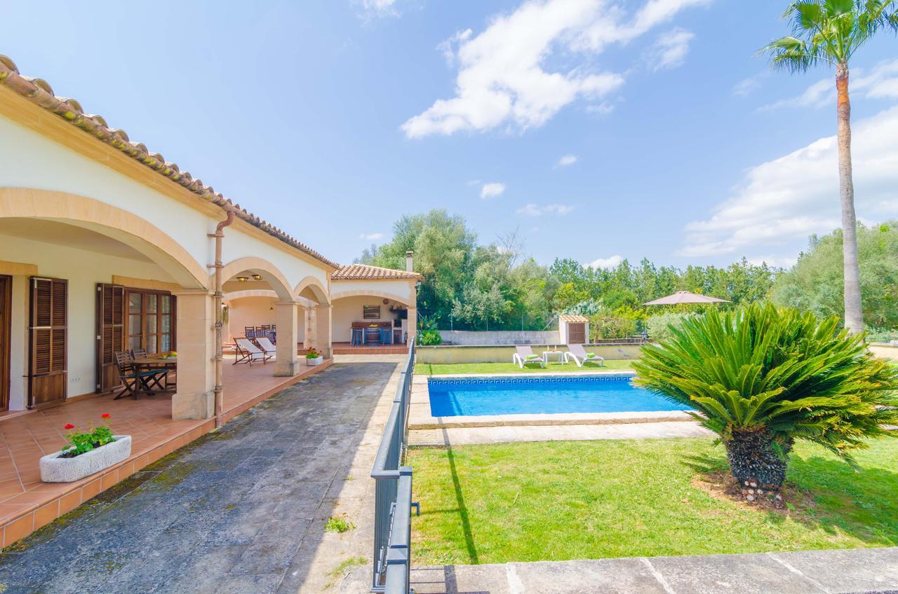Ses Covetes Villa Petra (Mallorca)