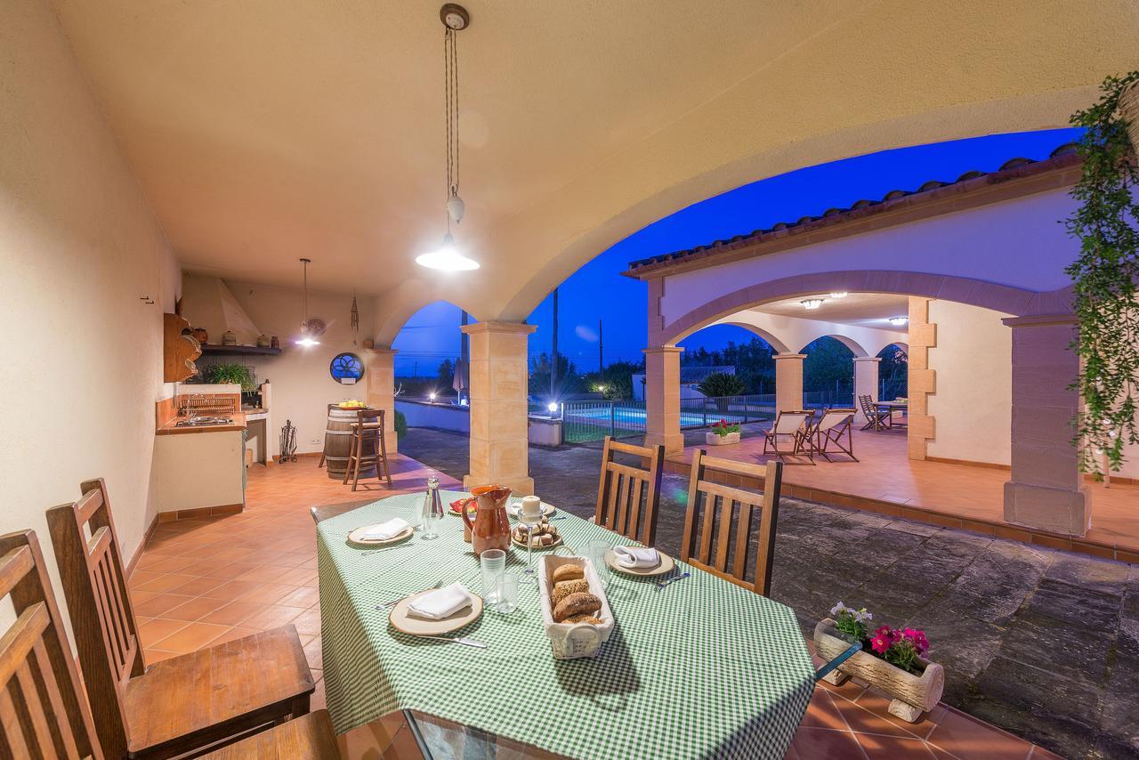 Ses Covetes Villa