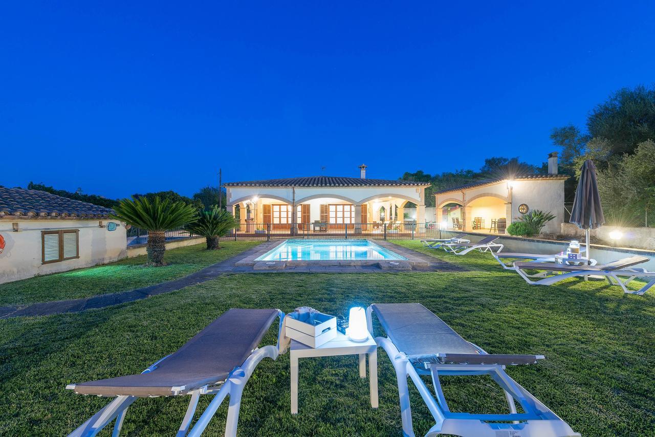 Ses Covetes Villa