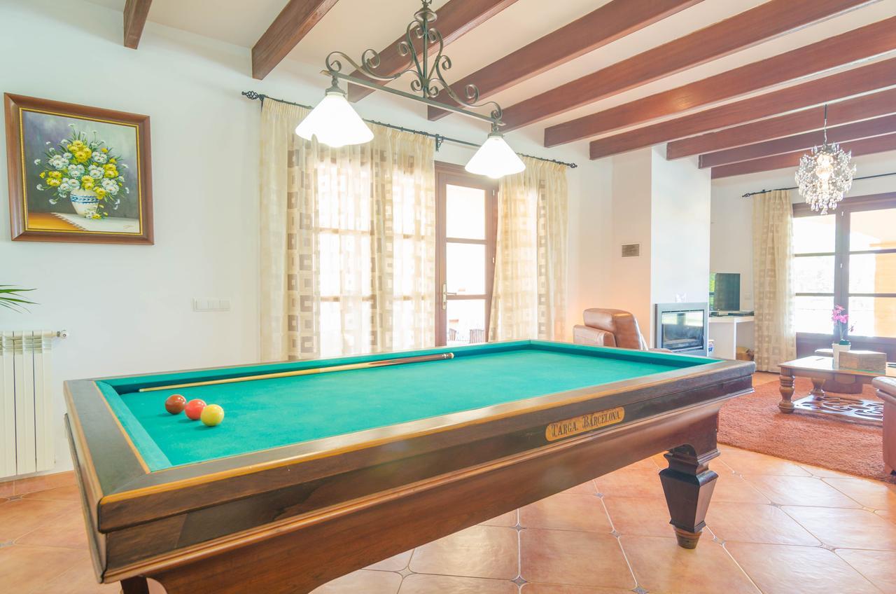 Ses Covetes Villa *