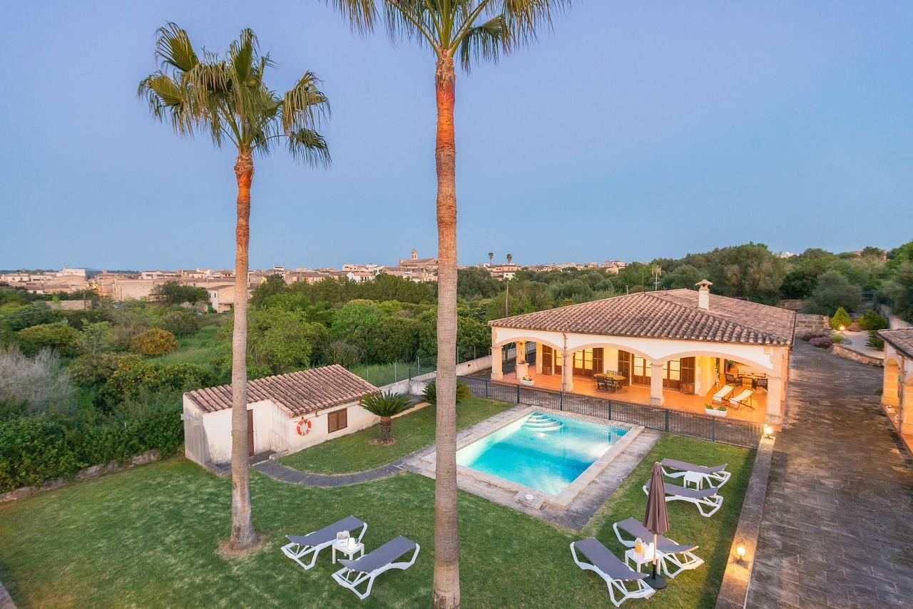 Ses Covetes Villa *