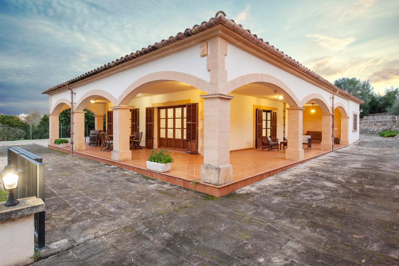 Ses Covetes Villa *