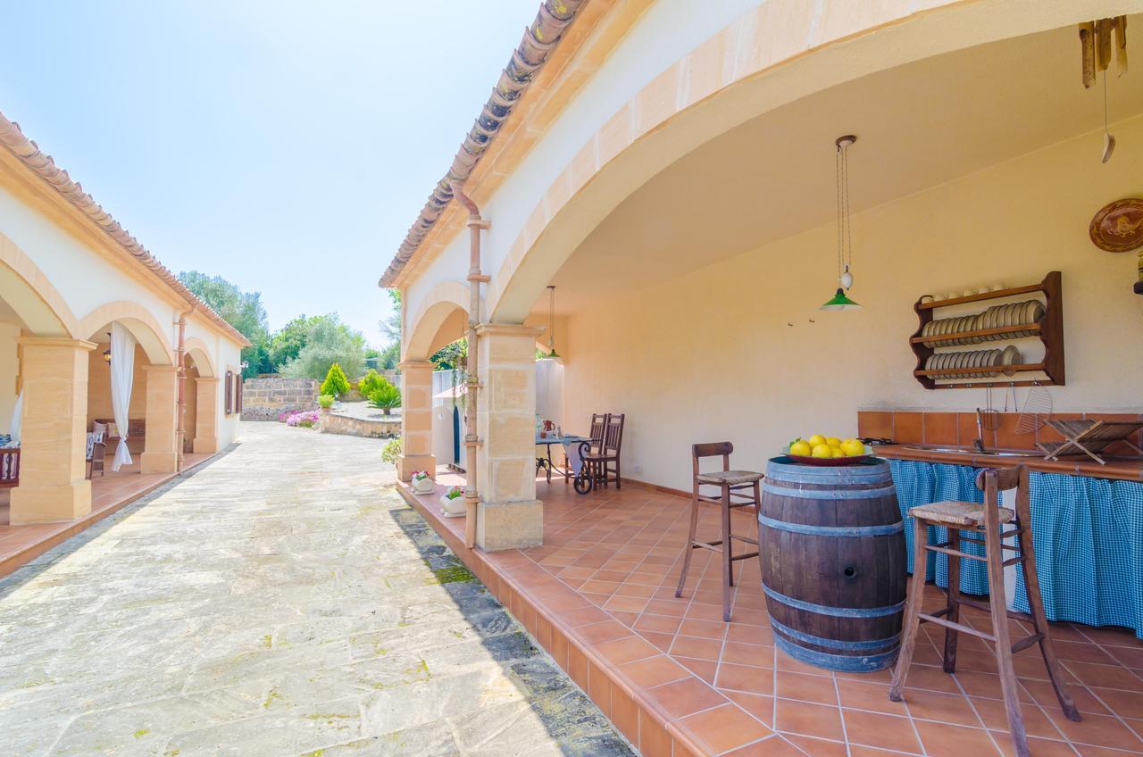 Ses Covetes Villa *