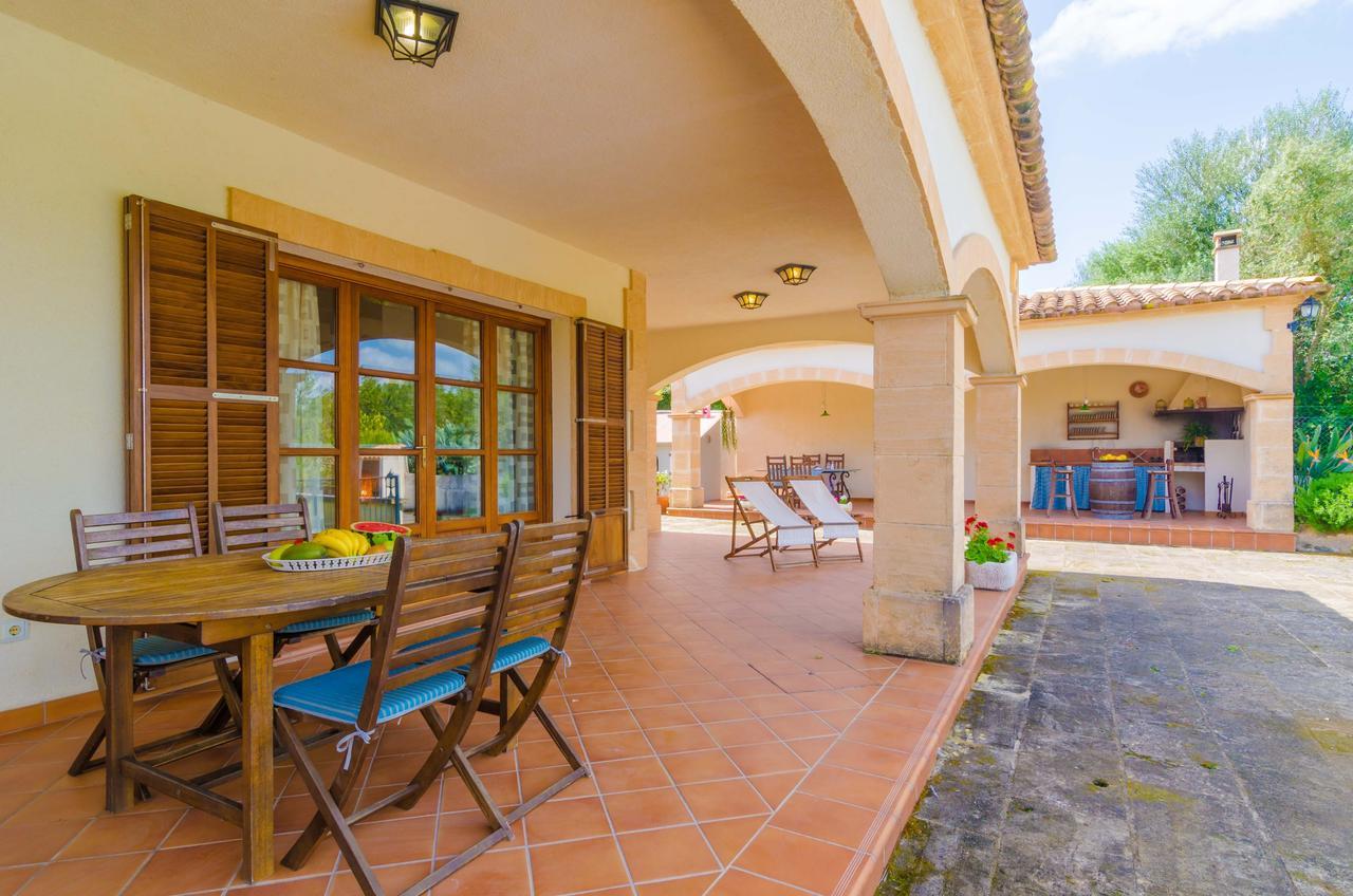 Ses Covetes Villa Petra (Mallorca)