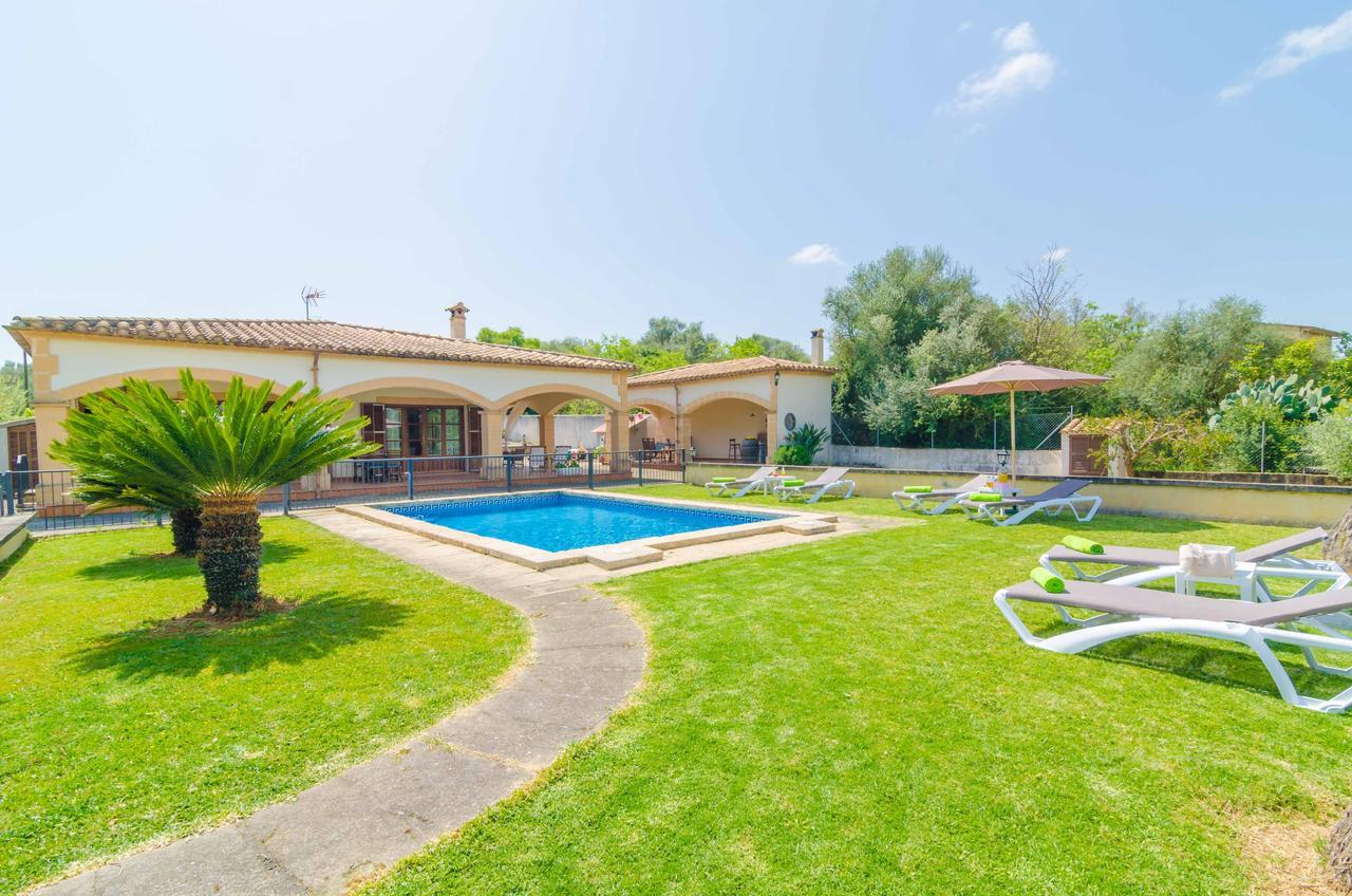 Ses Covetes Villa *