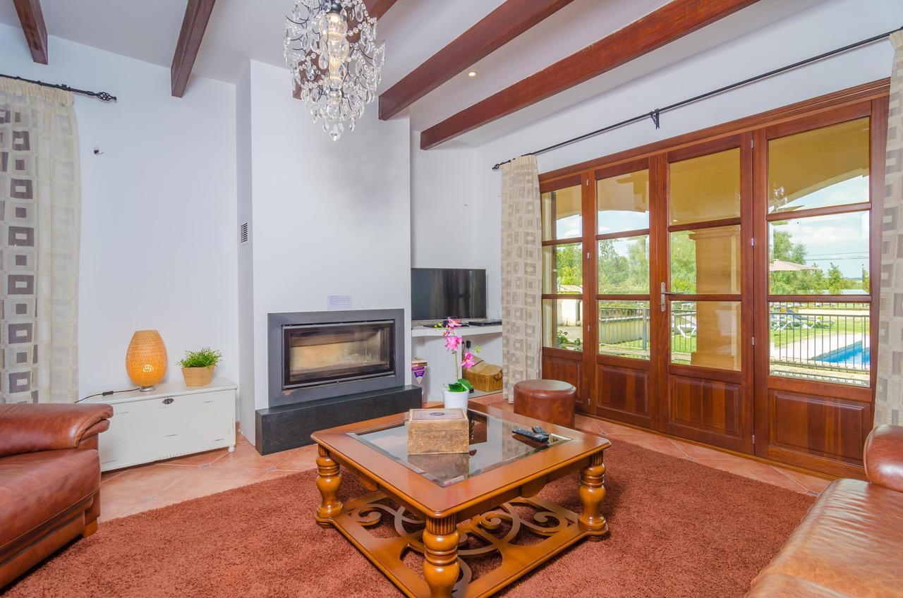 Villa Ses Covetes