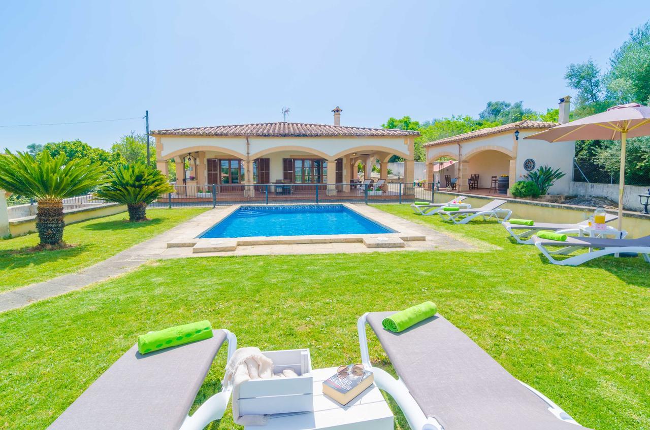 Ses Covetes Villa