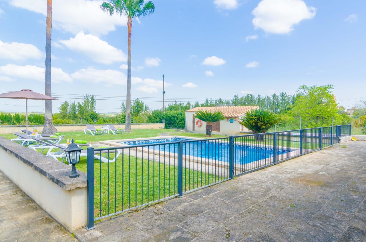 Villa Ses Covetes Petra (Mallorca)