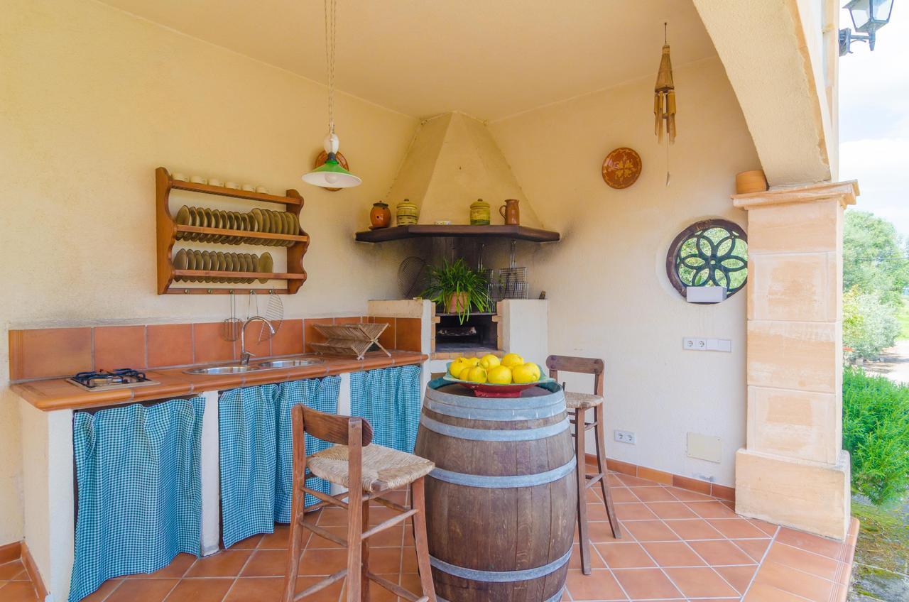 Villa Ses Covetes Petra (Mallorca)