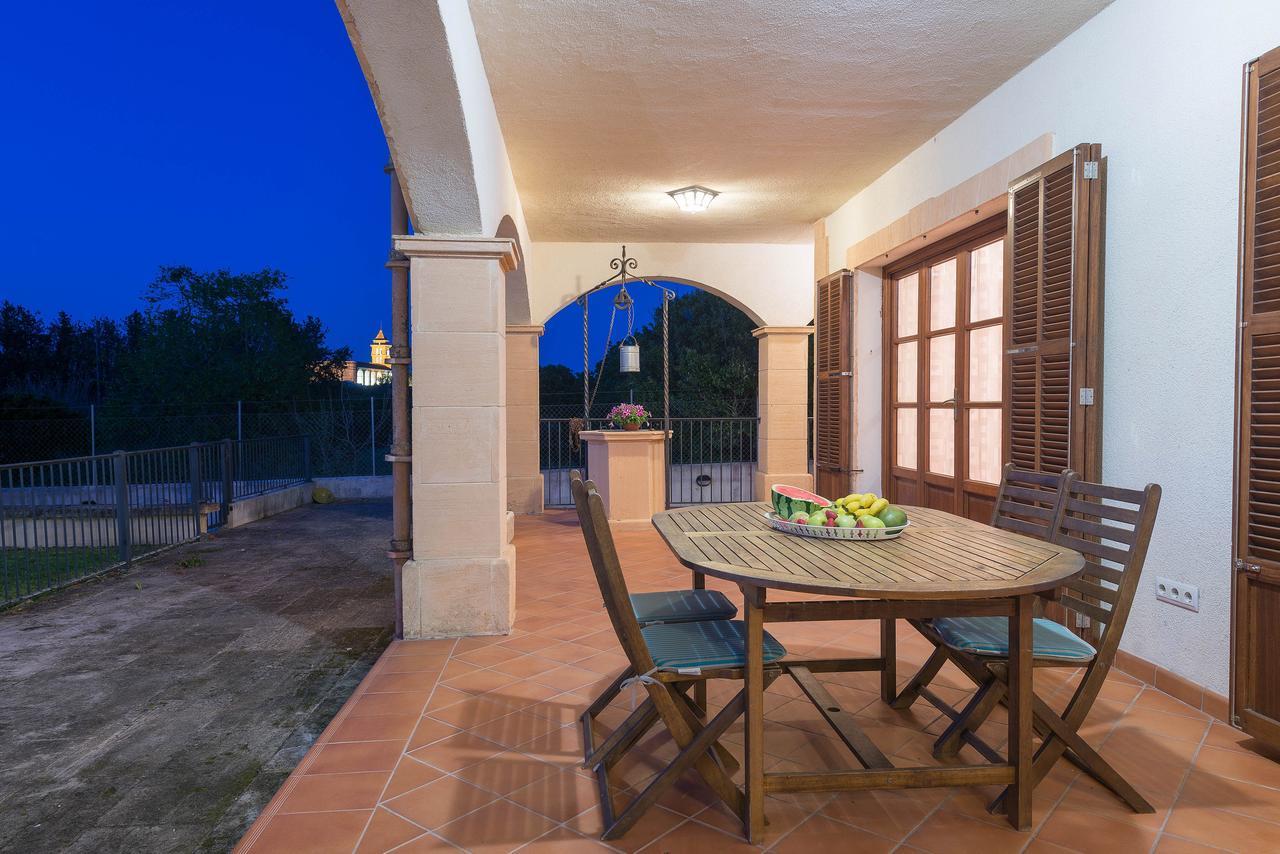 Ses Covetes Villa Petra (Mallorca)