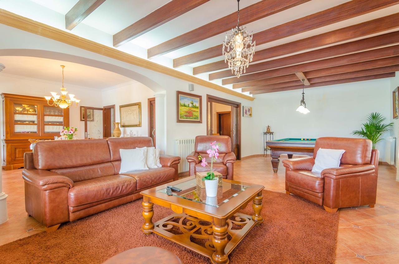 Villa Ses Covetes