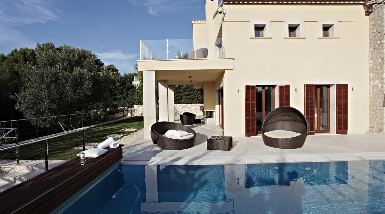 Villa Amber By Cap Vermell Estate *