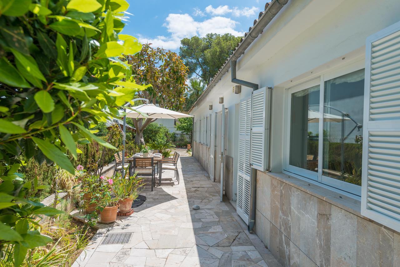Villa Garreta Puerto de Alcúdia