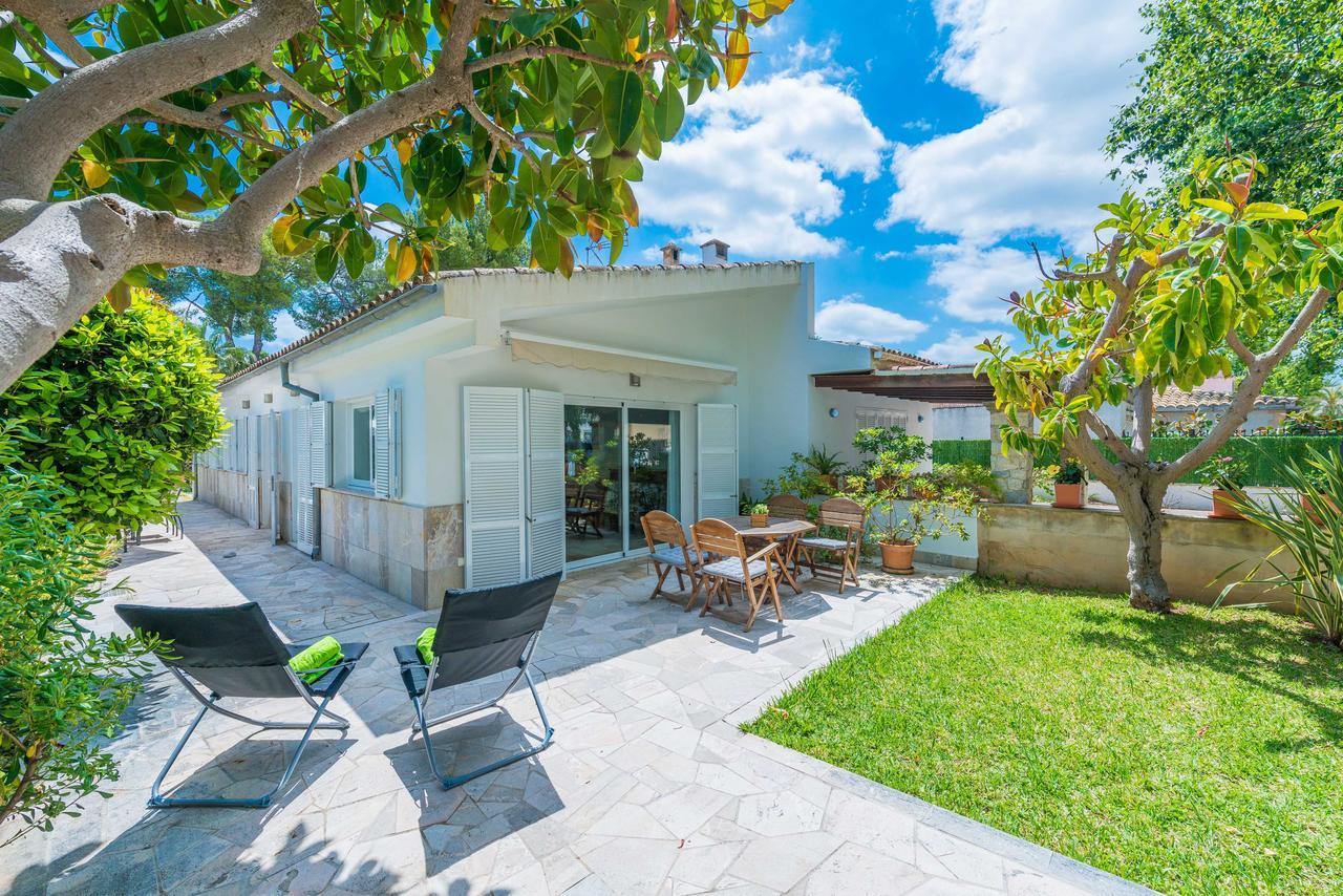 Villa Garreta Puerto de Alcúdia