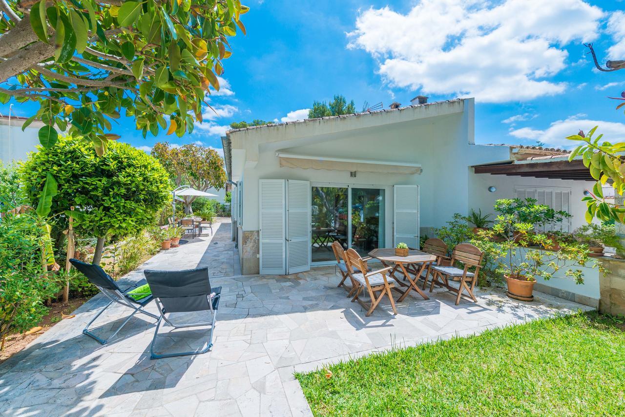 Garreta Villa Puerto de Alcúdia