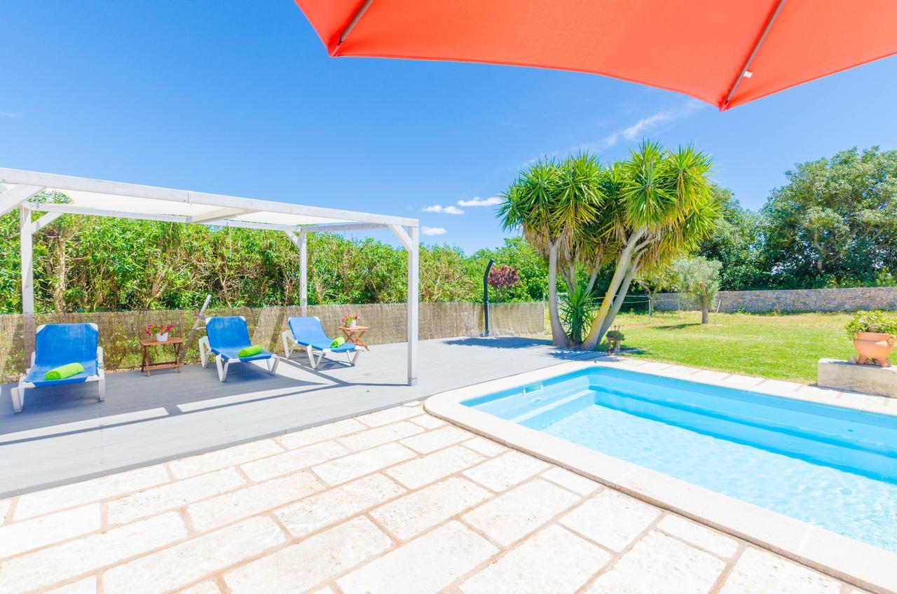 Villa Angigal Manacor (Mallorca)
