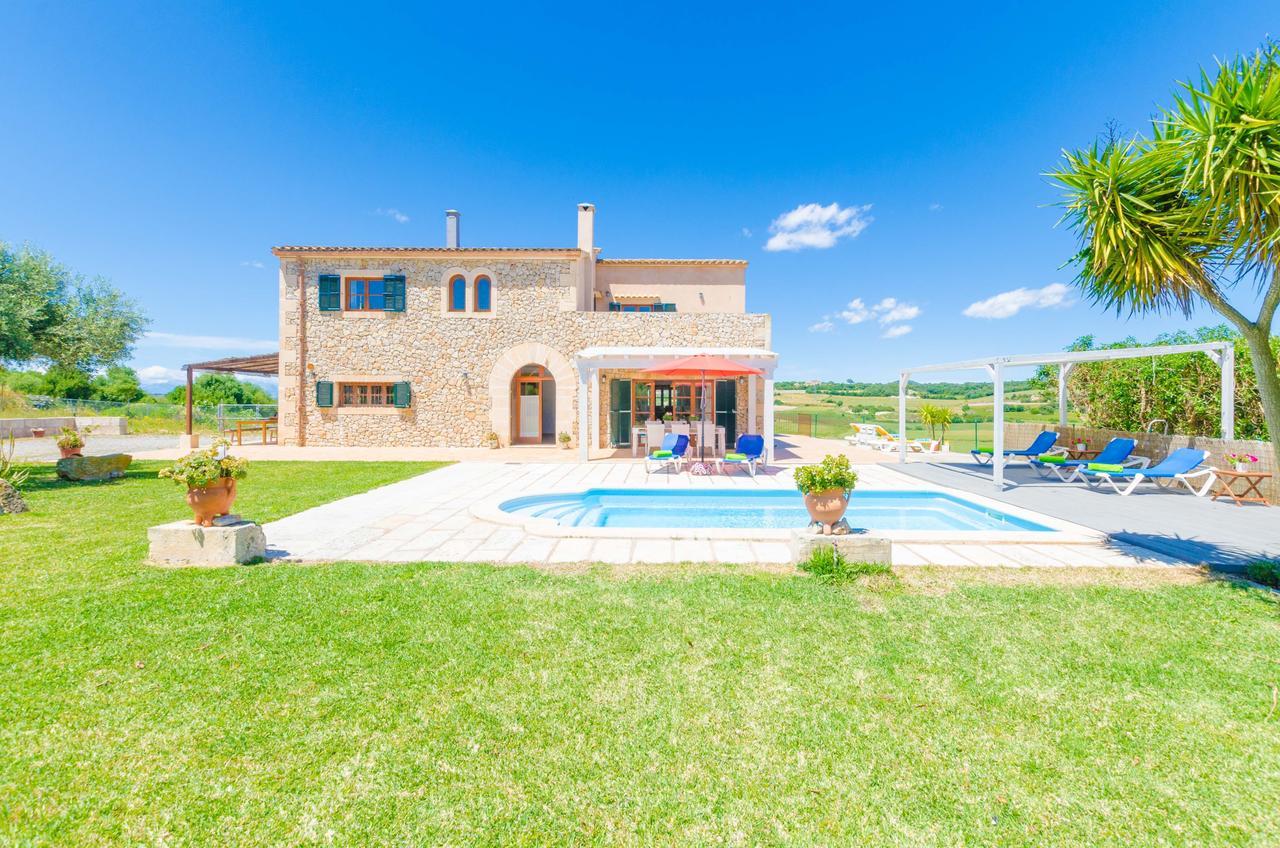 Angigal Villa Manacor (Mallorca)