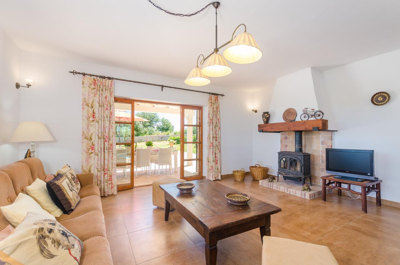 Villa Angigal Manacor (Mallorca)