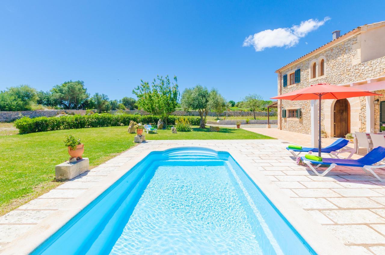Villa Angigal Manacor (Mallorca)