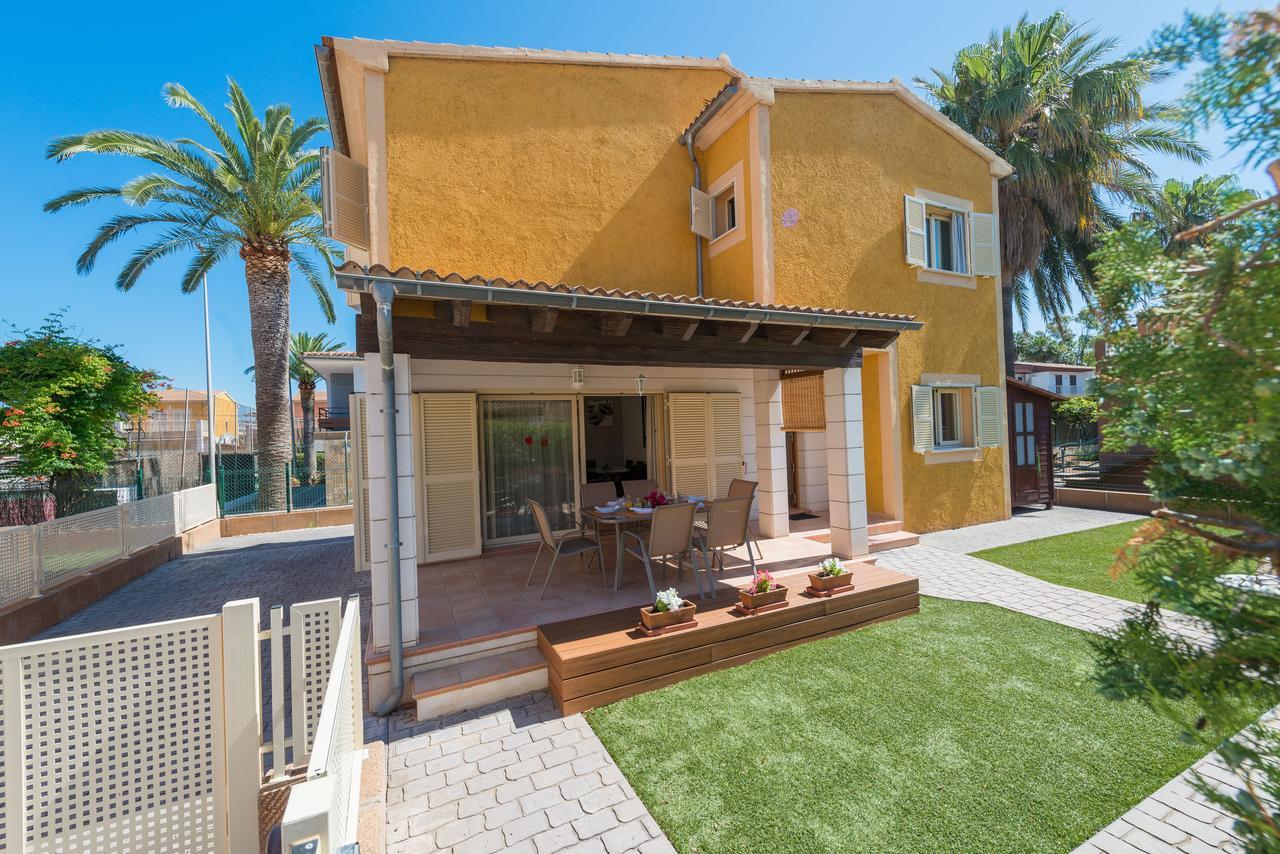 Pereta Holiday home Port de Alcudia (Mallorca)