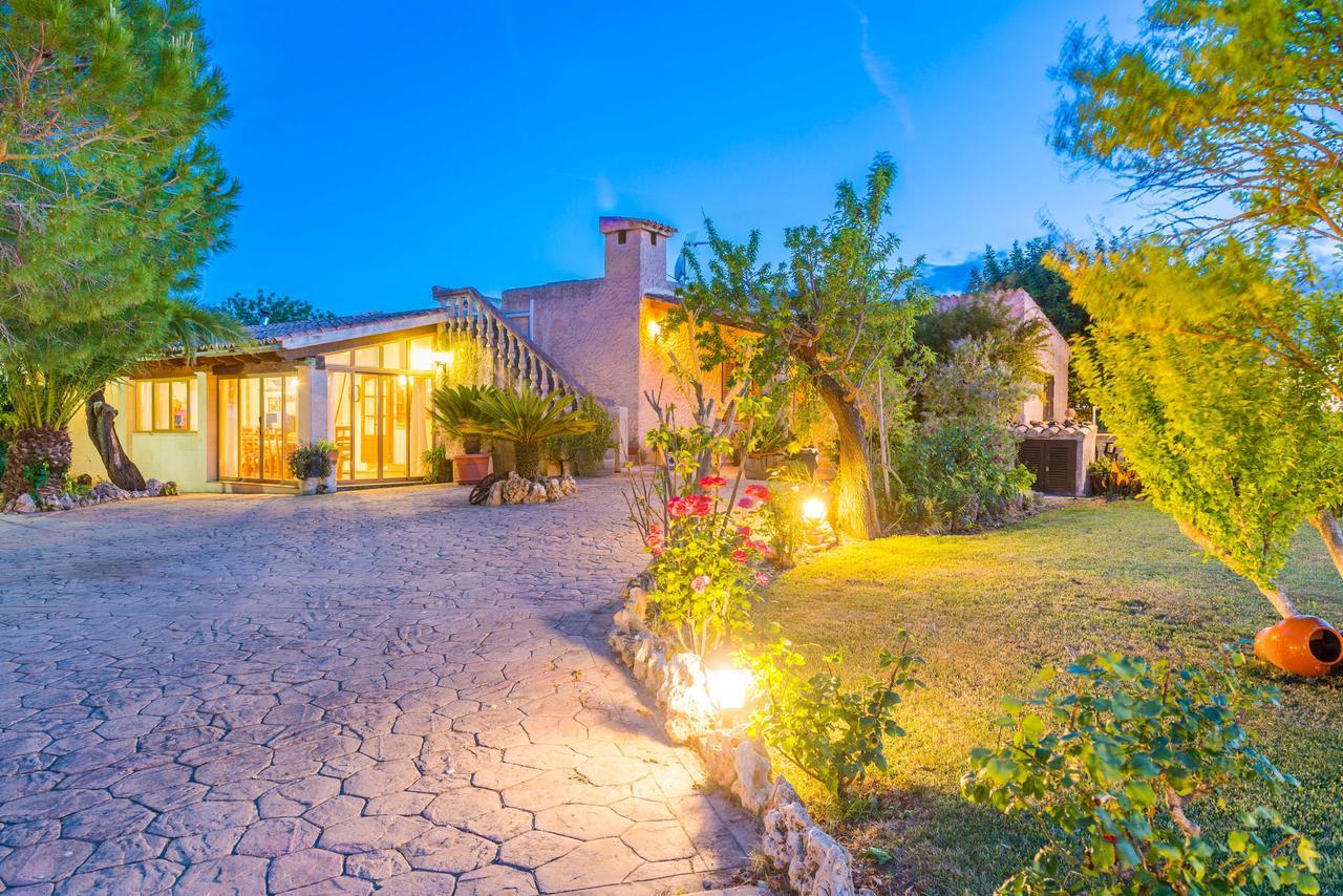 Villa Сasa de vacaciones Santa Margalida