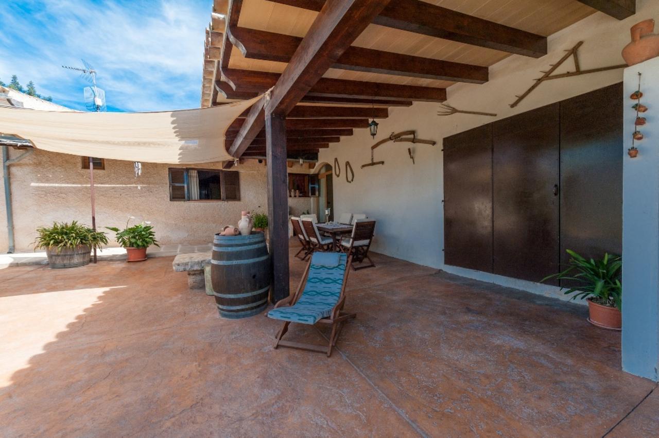 Сasa de vacaciones Villa *