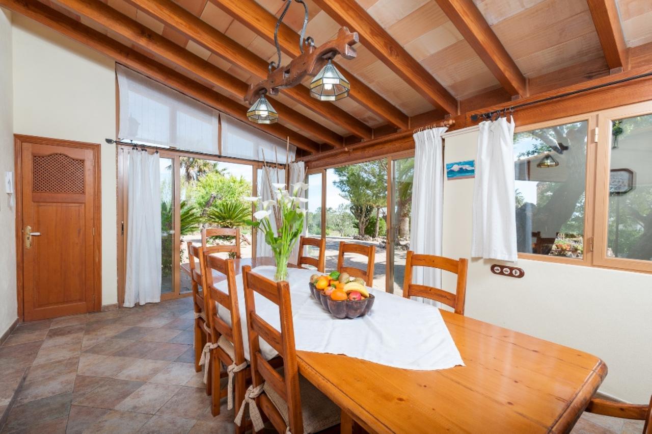 Сasa de vacaciones Villa