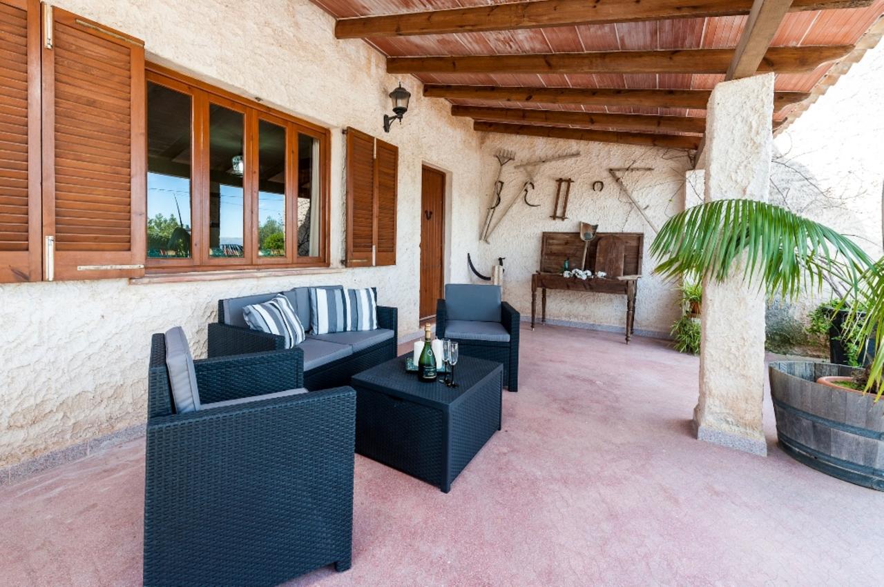 Villa Сasa de vacaciones *