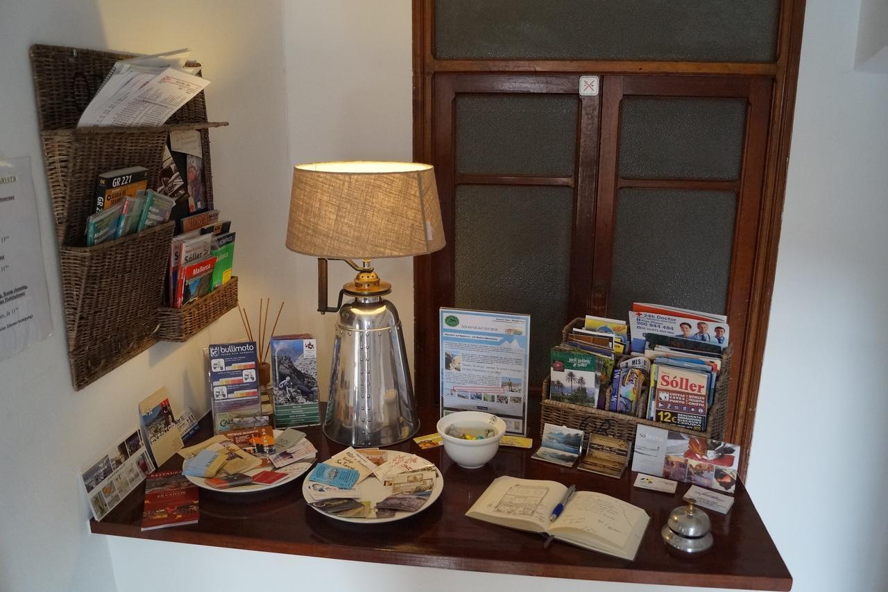 Guest house Sol Port Soller Port De Soller