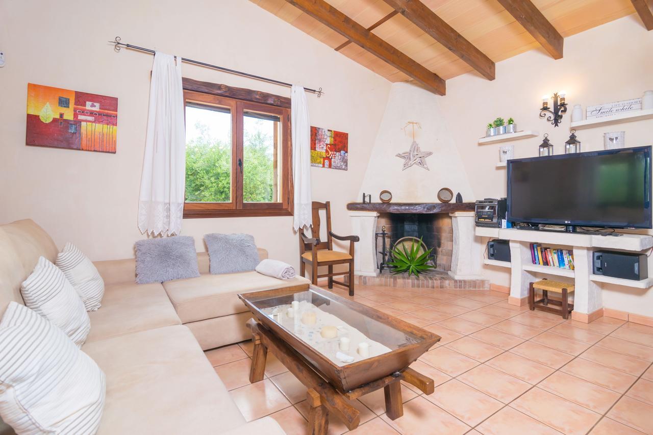 Son Pere Genet Villa Búger