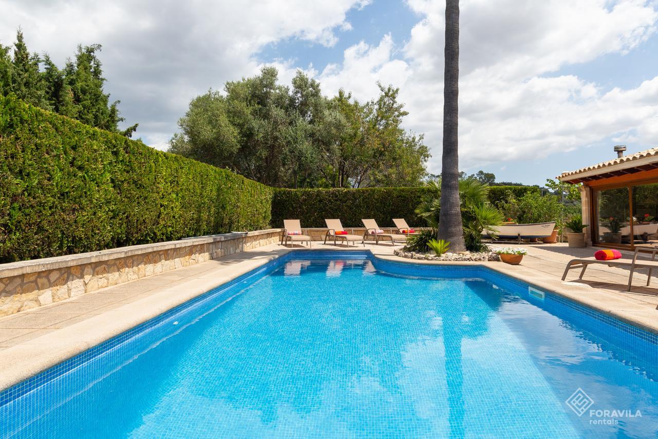 Es Pou De Biniamar Holiday home Selva (Mallorca)