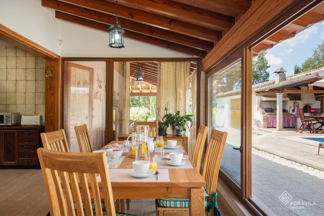 Es Pou De Biniamar Holiday home Selva (Mallorca)