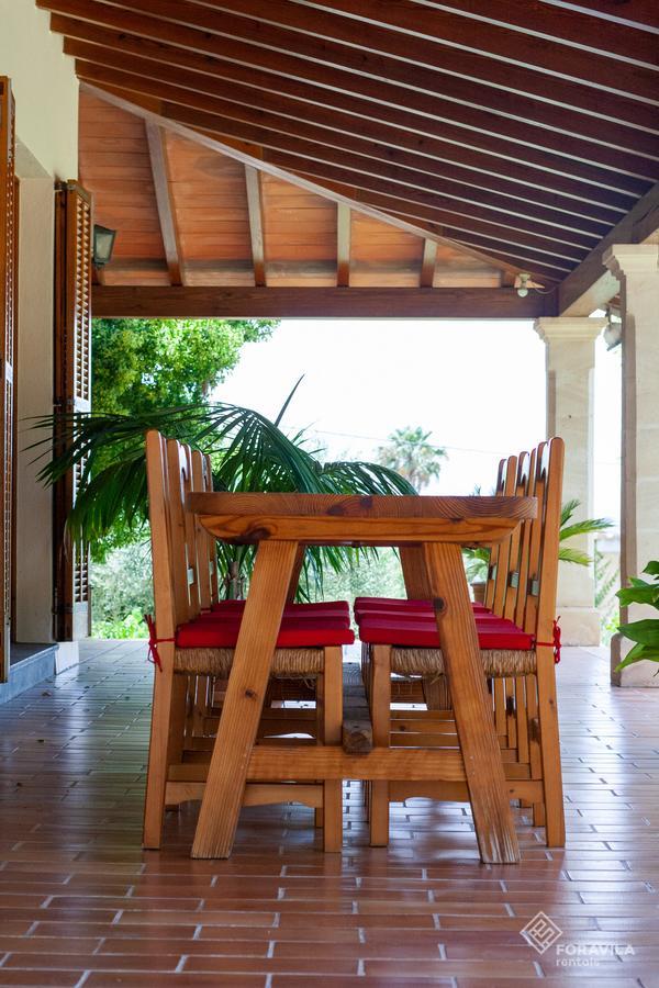 Es Pou De Biniamar Holiday home Selva (Mallorca)
